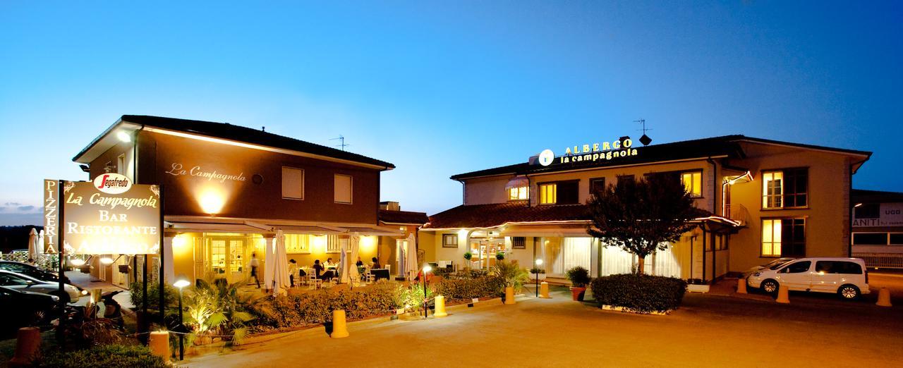 Hotel La Campagnola Fucecchio Exterior photo